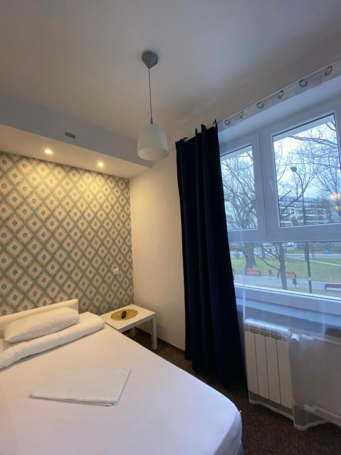 Pastel Guest Rooms Warsaw Exterior photo