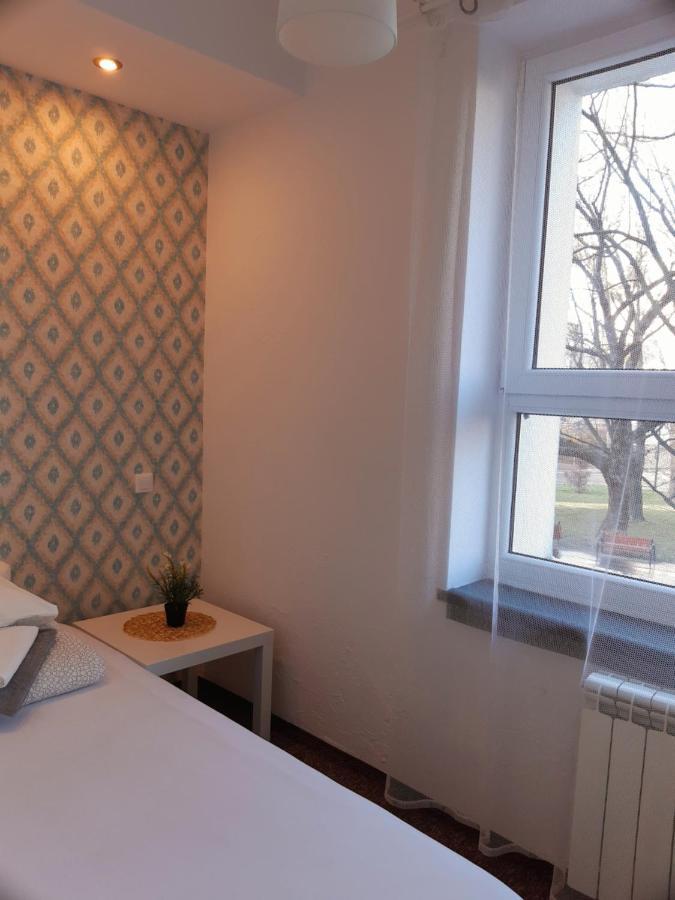 Pastel Guest Rooms Warsaw Exterior photo